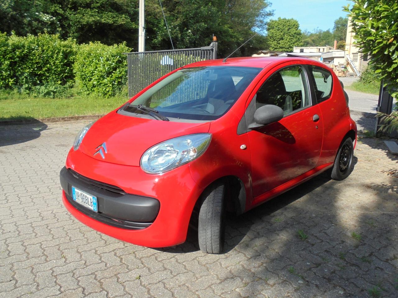 Citroen C1 1.0 3 porte airdream C1TY