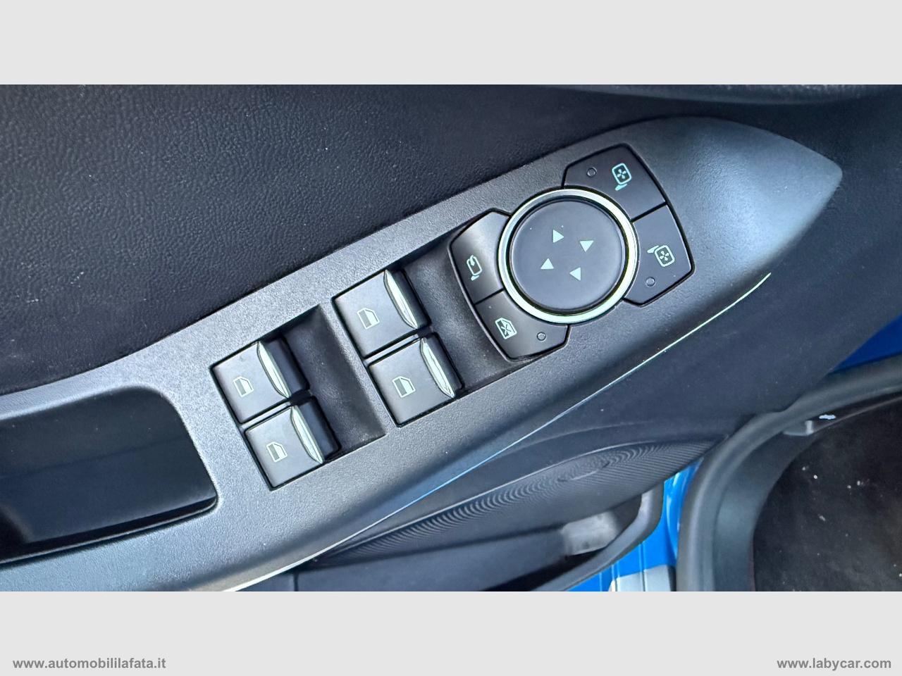 FORD Fiesta 1.5 EcoBlue 5p. ST-Line DIESEL ST-LINE