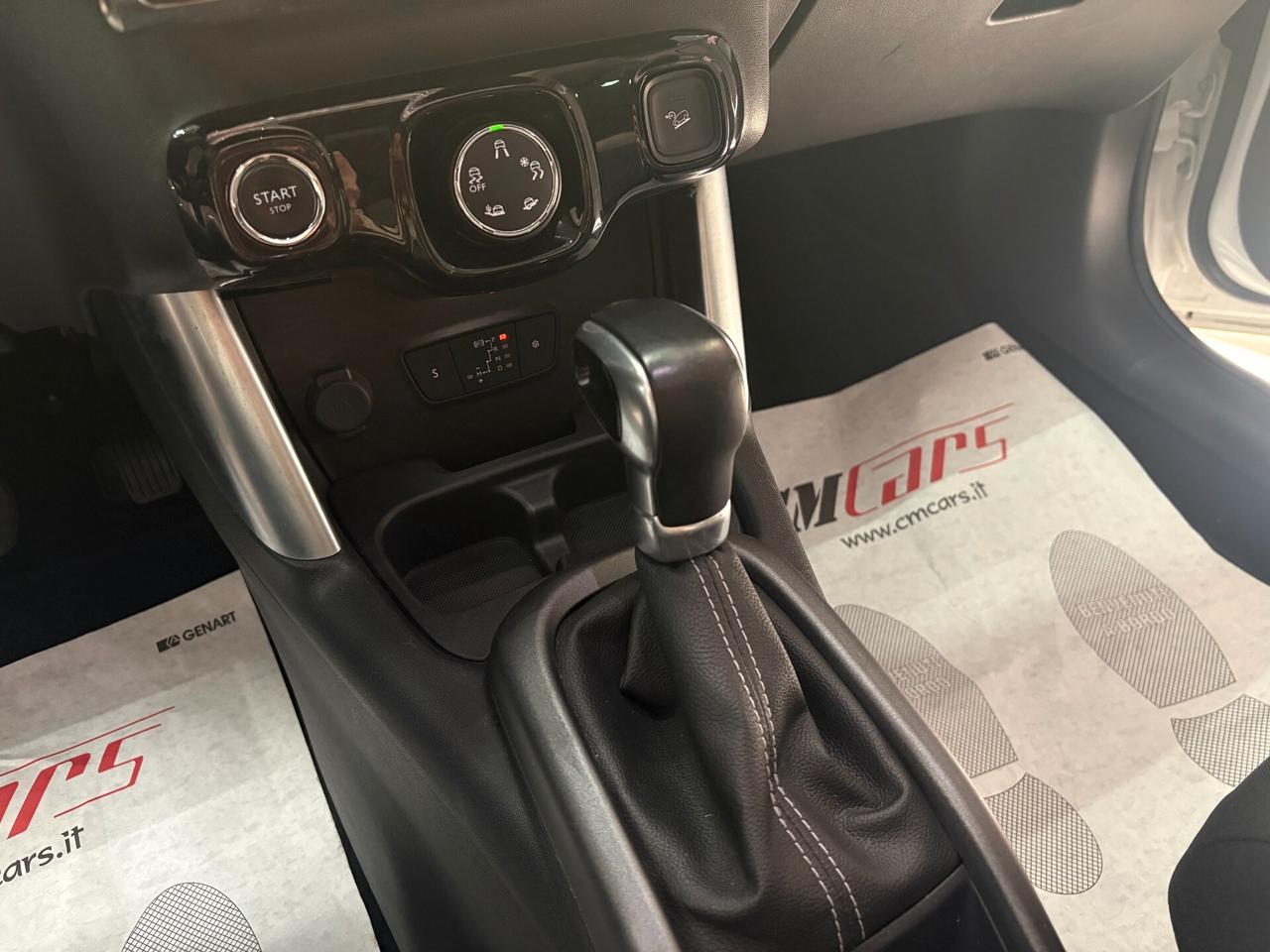 Citroen C3 Aircross 1.2 EAT6 Automatica 110cv Shine ITALIANA +Tetto FULL