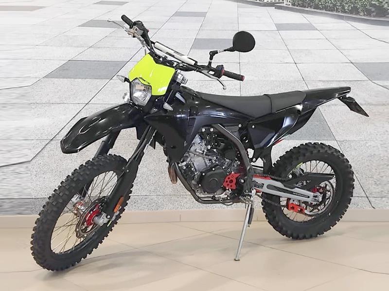 Fantic Motor XEF 125 Enduro Performance