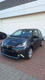 Toyota Aygo 1.0 VVT-i 69 CV 5 porte x-clusiv