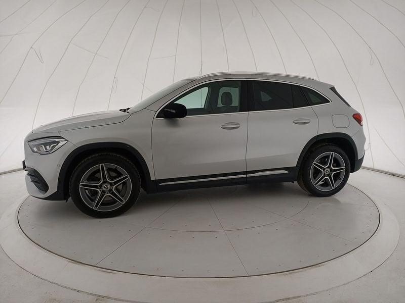 Mercedes-Benz GLA GLA-H247 2020 250 e phev (eq-power) Premium auto