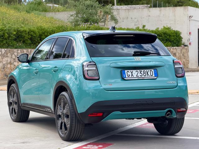 FIAT 600 HYBRID 110CV DCT MHEV LA PRIMA II SUPER FULL !!!