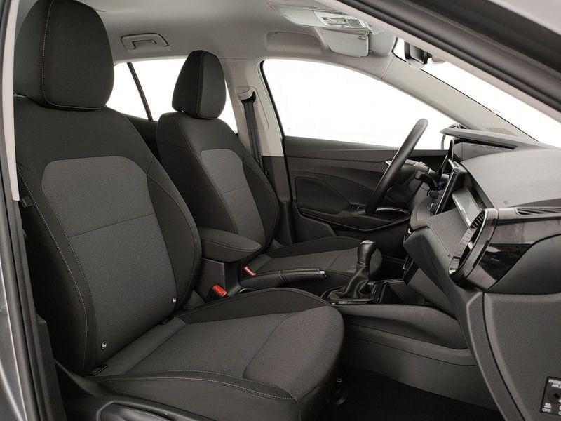 Skoda Fabia 1.0 MPI EVO 80 CV Selection
