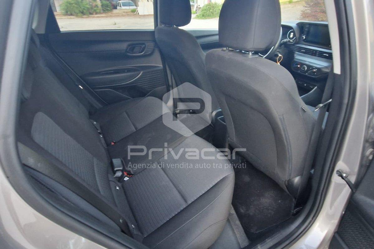 HYUNDAI i20 1.2 MPI MT Connectline