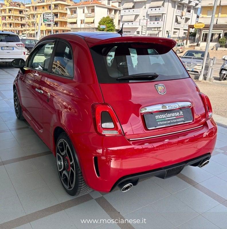 Abarth 595 595 1.4 t-jet 145cv