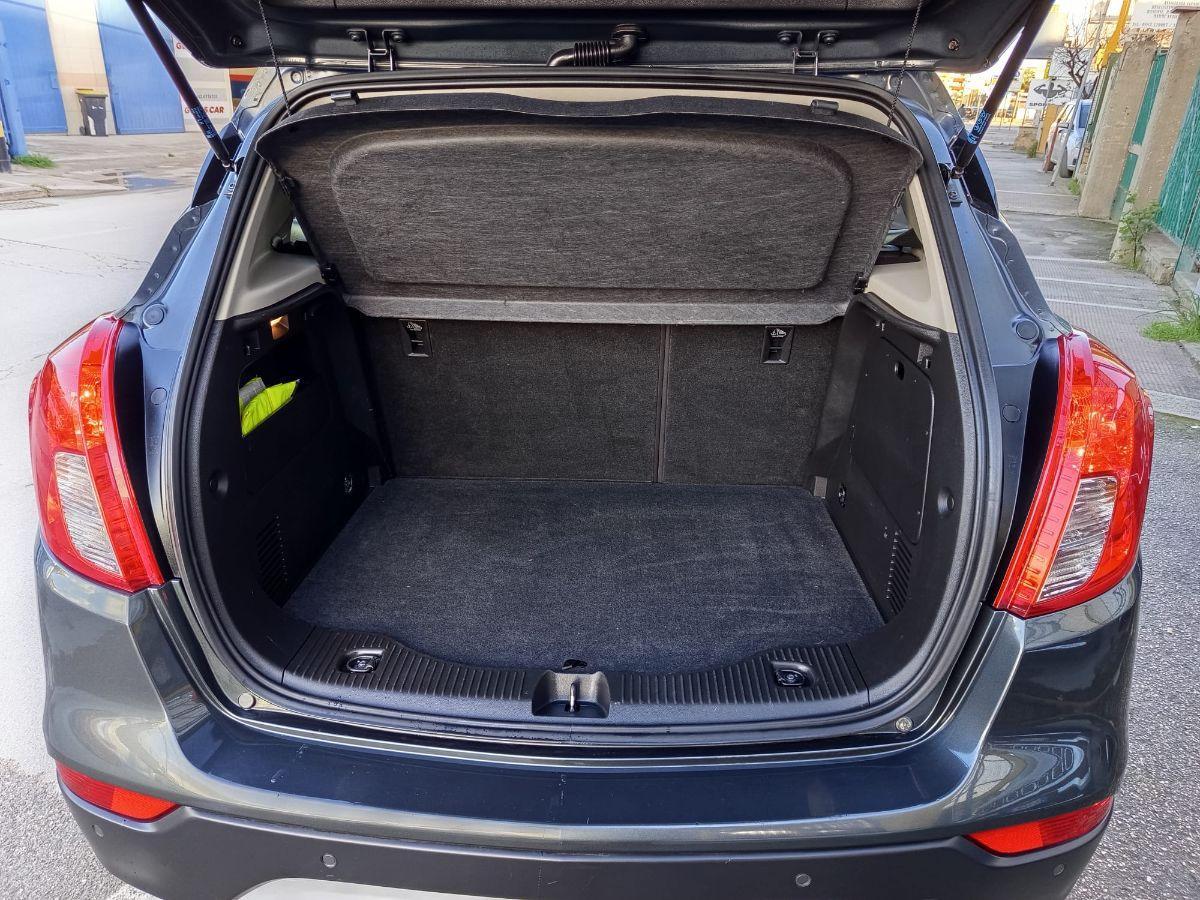 OPEL Mokka X 1.6 CDTI Ecotec 4x2 S&S Innov. 2018