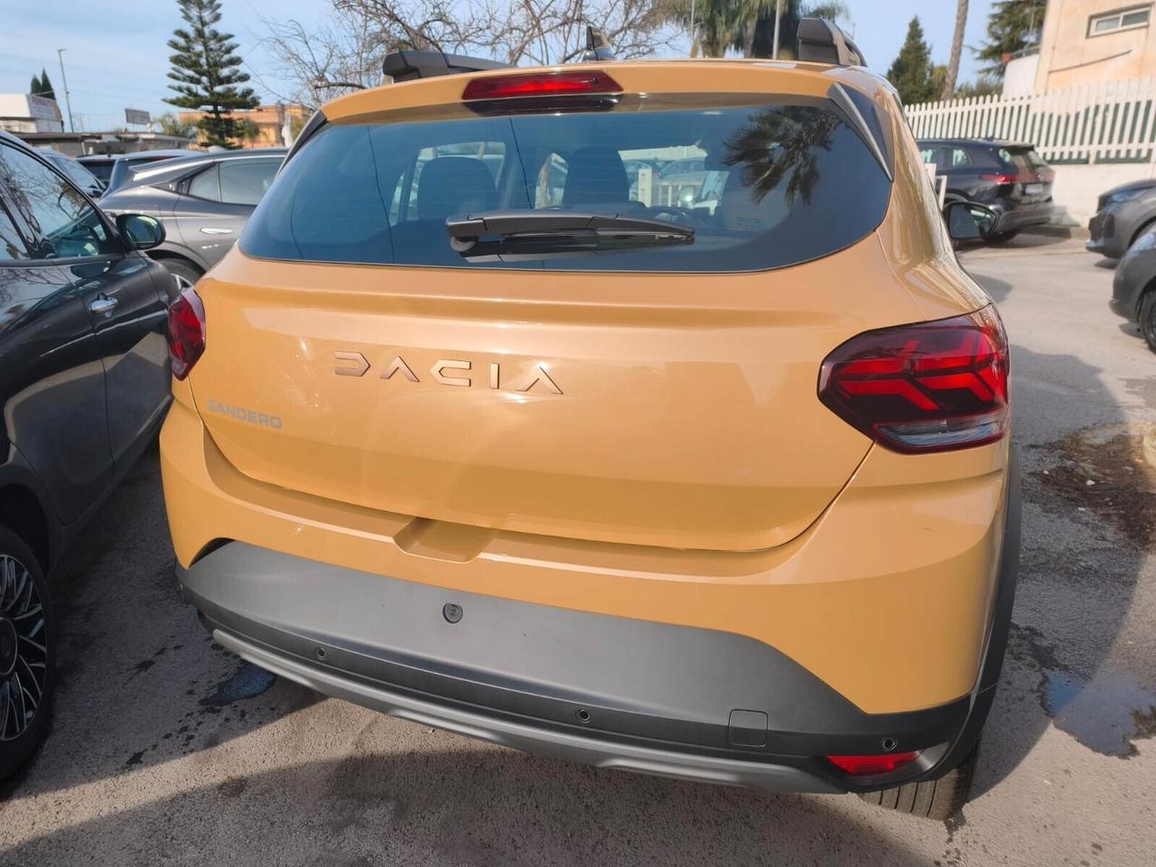 Dacia Sandero STEPWAY EXTREME 1.0GPL FULL