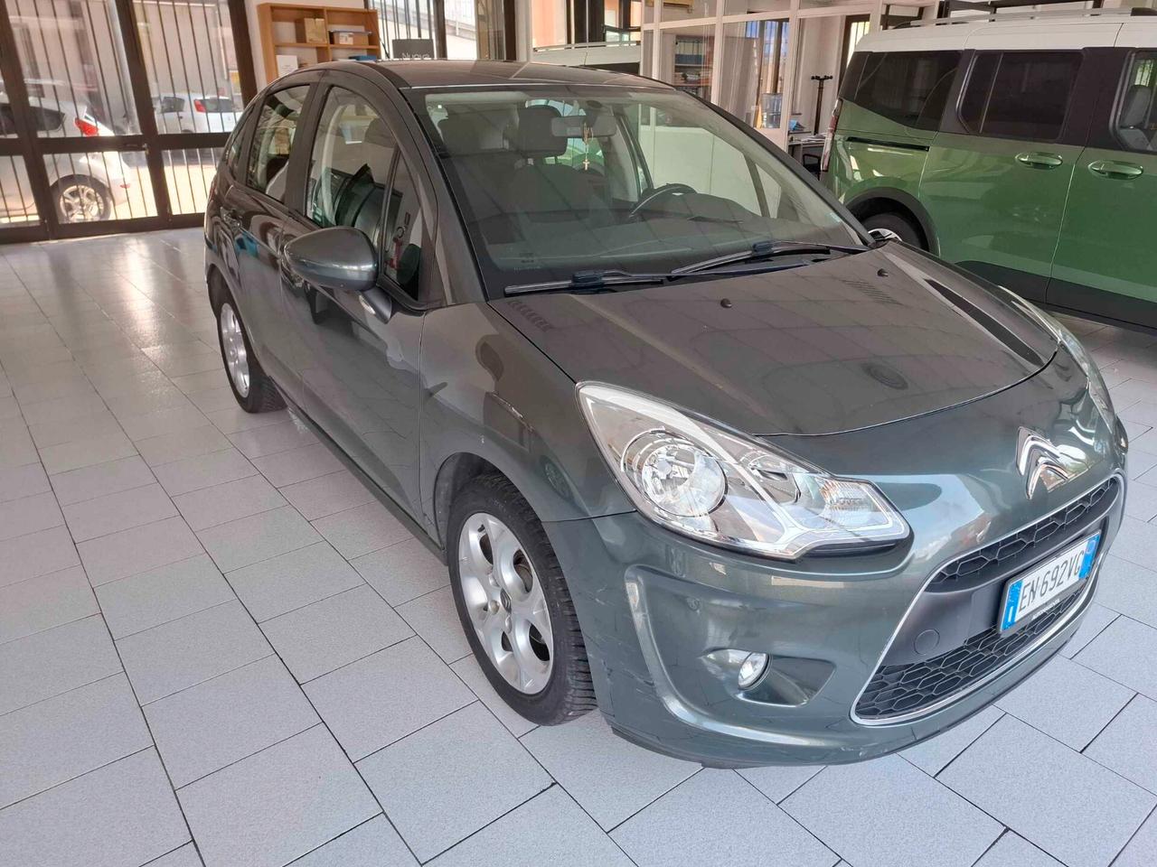 Citroen C3 1.1 Exclusive
