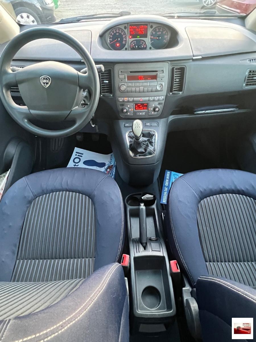 LANCIA - Musa - 1.4 Platino Ecochic GPL