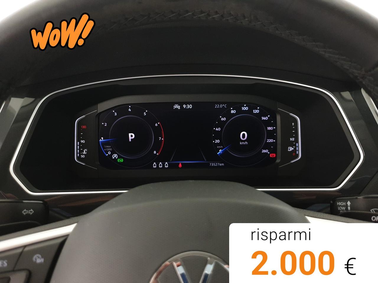 Volkswagen Tiguan 1.5 tsi life 150cv dsg