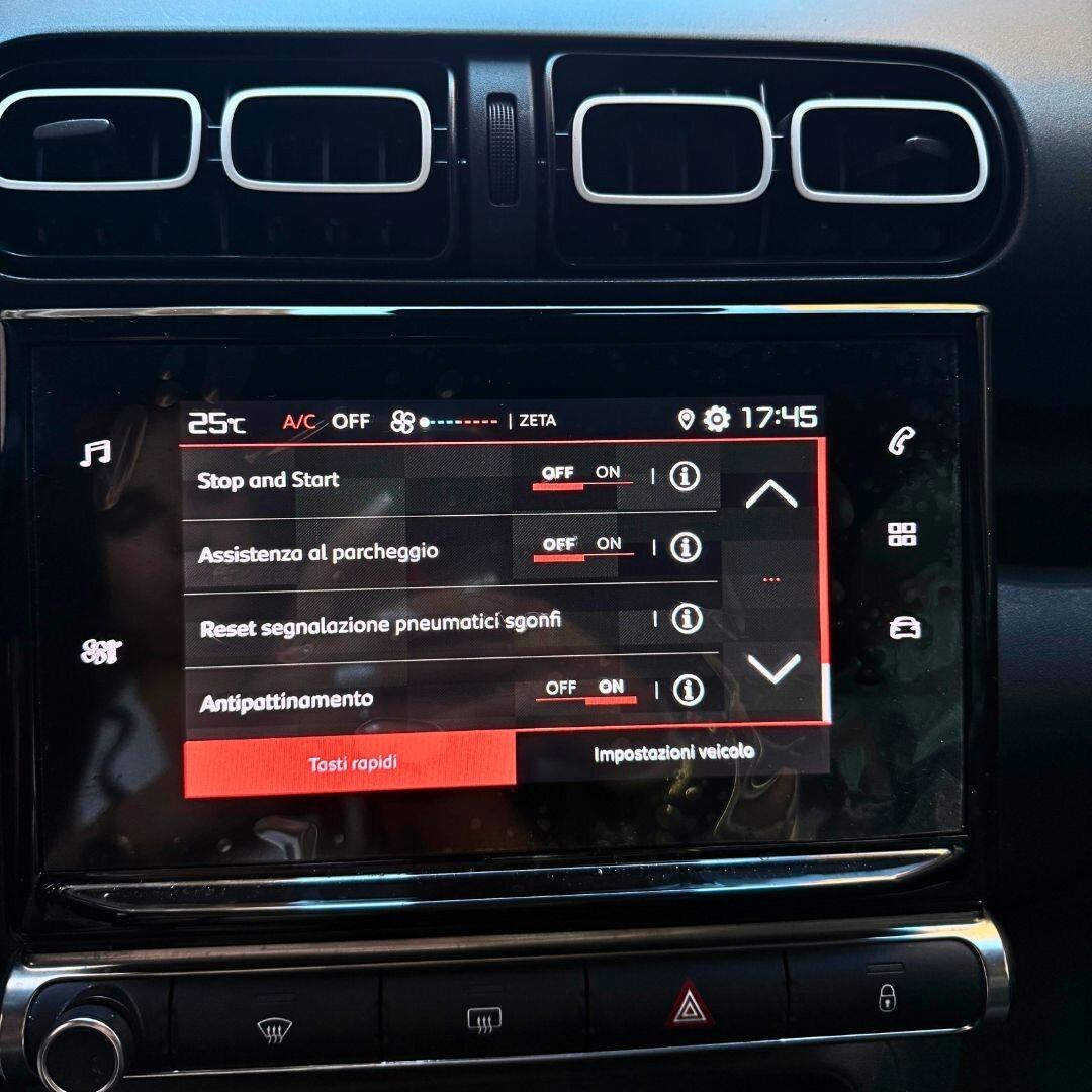 Citroen C3 Aircross **NEOPATENTATI**