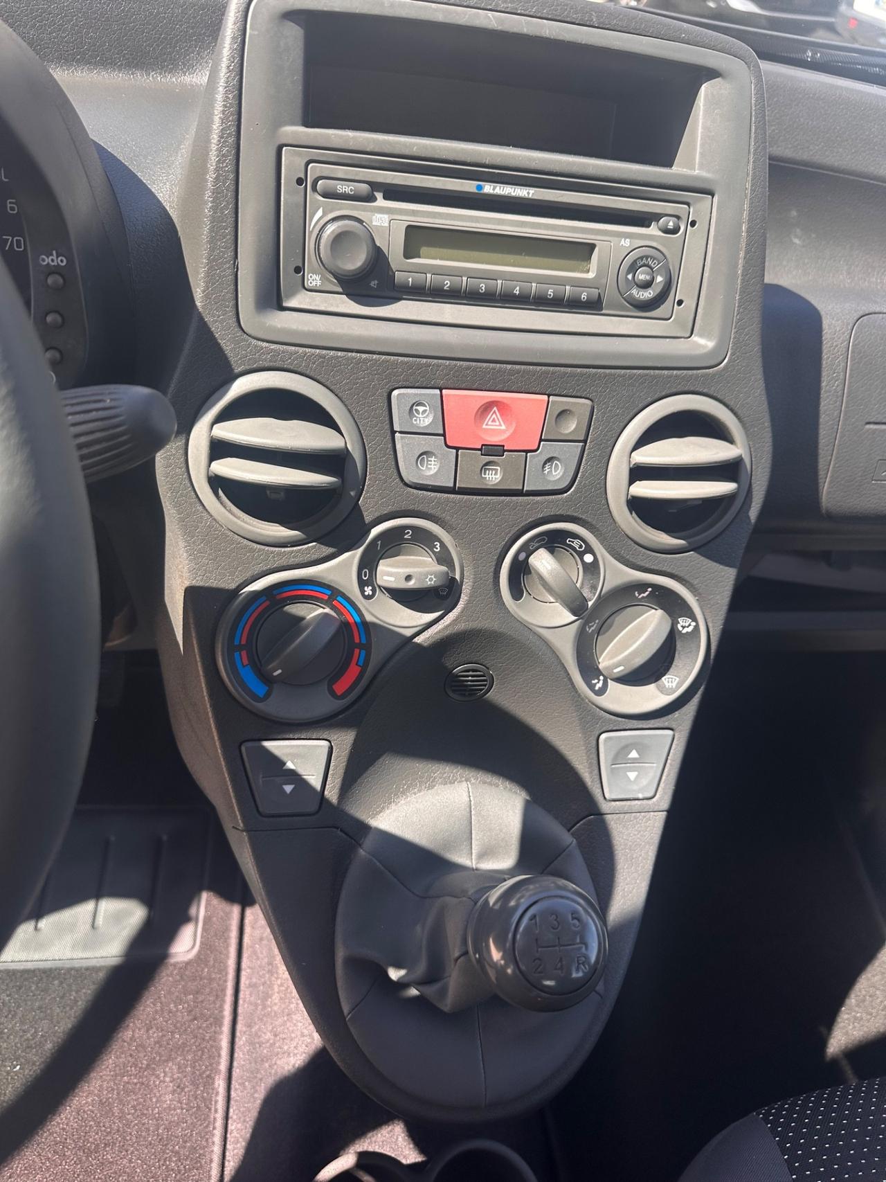 Fiat Panda 1.2 benz 60cv 4x4 GANCIO TRAINO
