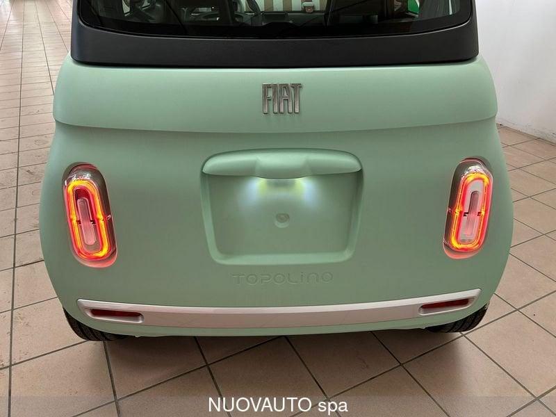 FIAT Topolino Fiat Topolino 6kw