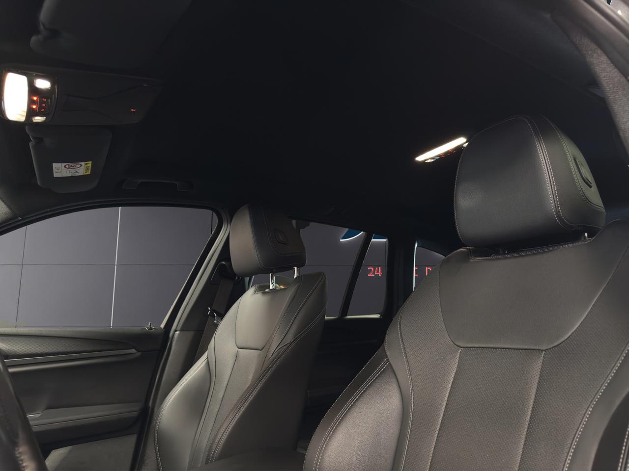 BMW X3 xdrive20d mhev 48V Msport - 24 MESI GARANZIA