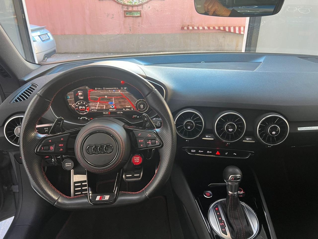 Audi TT Coupé 45 TFSI quattro S tronic