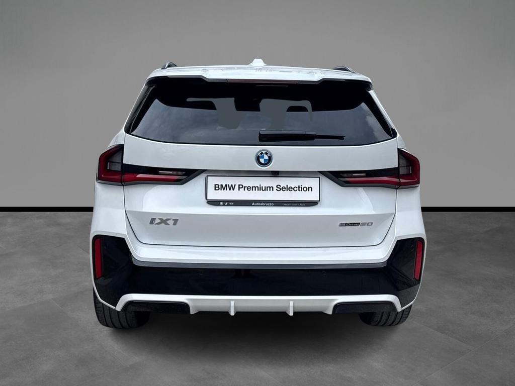 BMW iX1 20 MSport eDrive