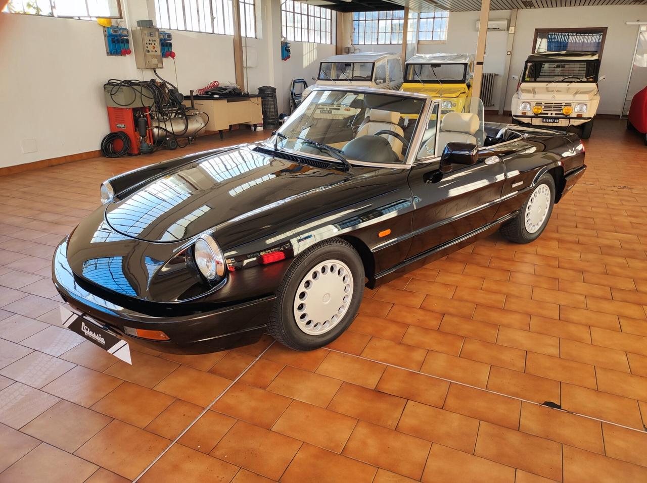 Alfa Romeo Duetto 1.6 Spider