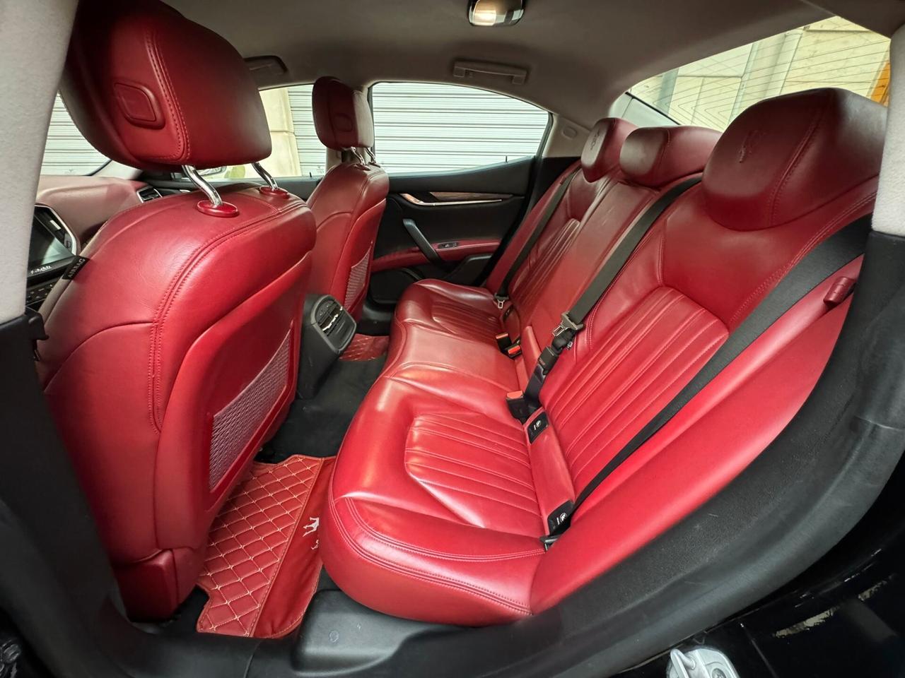 Maserati Ghibli V6 Diesel 250Cv