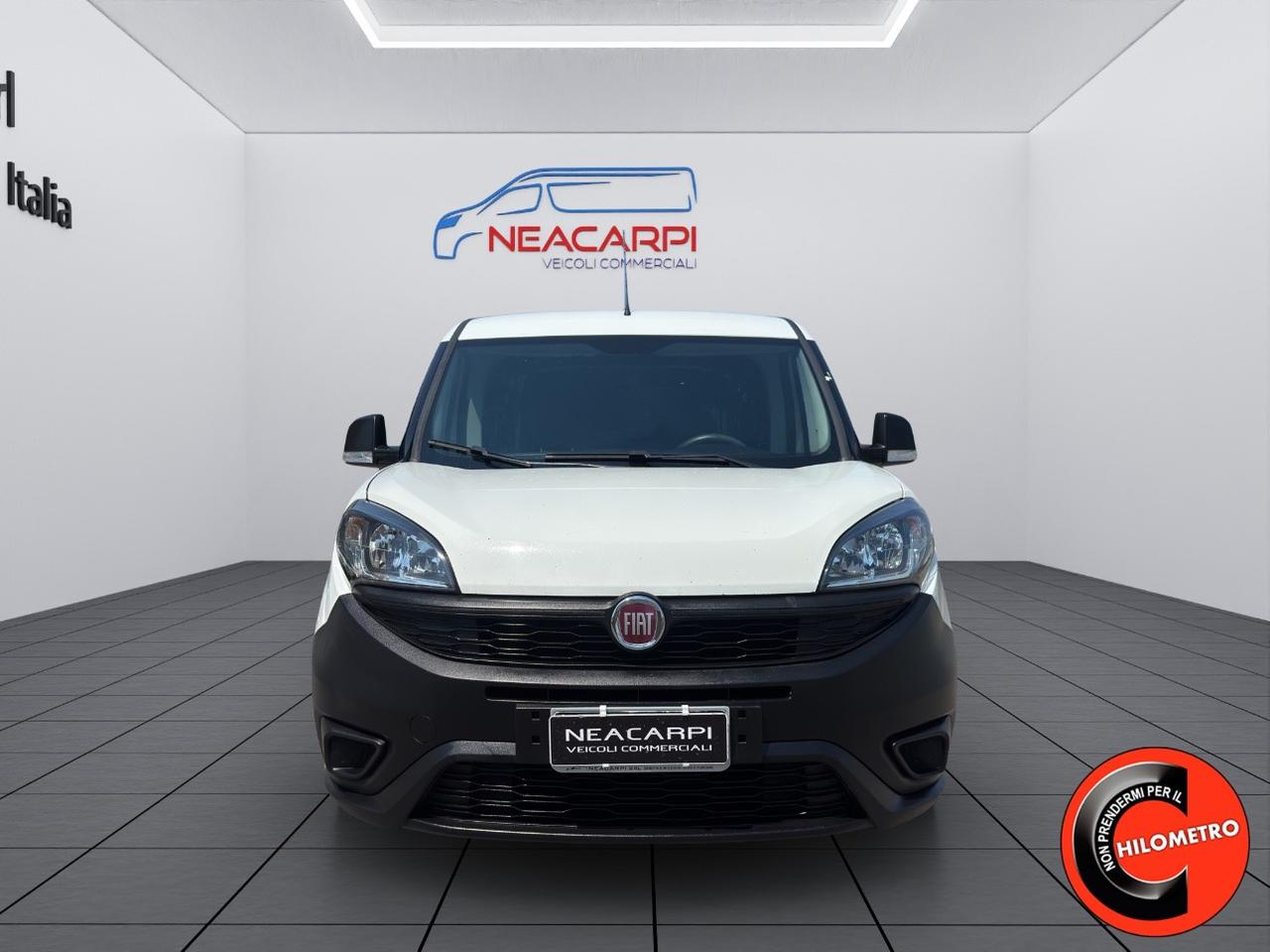 Fiat Doblo CARGO 1.3 MJT PC TN CH1 N1-2 POSTI AUTOCARRO-SENSORI-