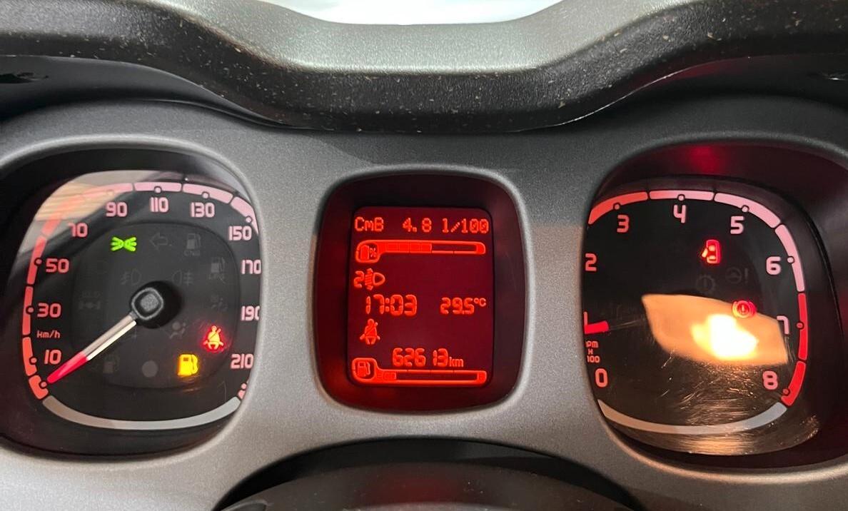 Fiat Panda 1.0 FireFly S&S Hybrid City Cross