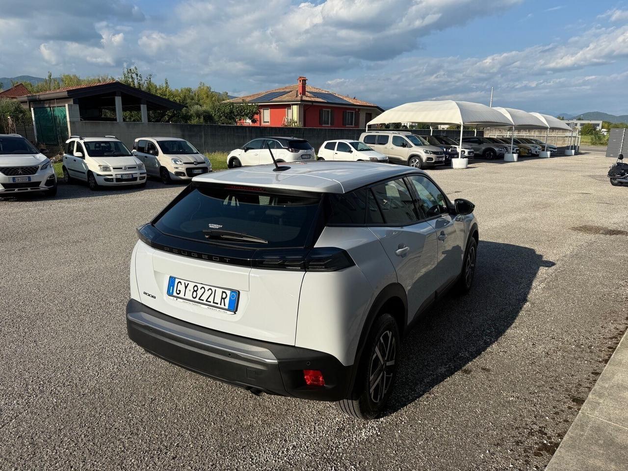 Peugeot 2008 PureTech 100 S&S Style