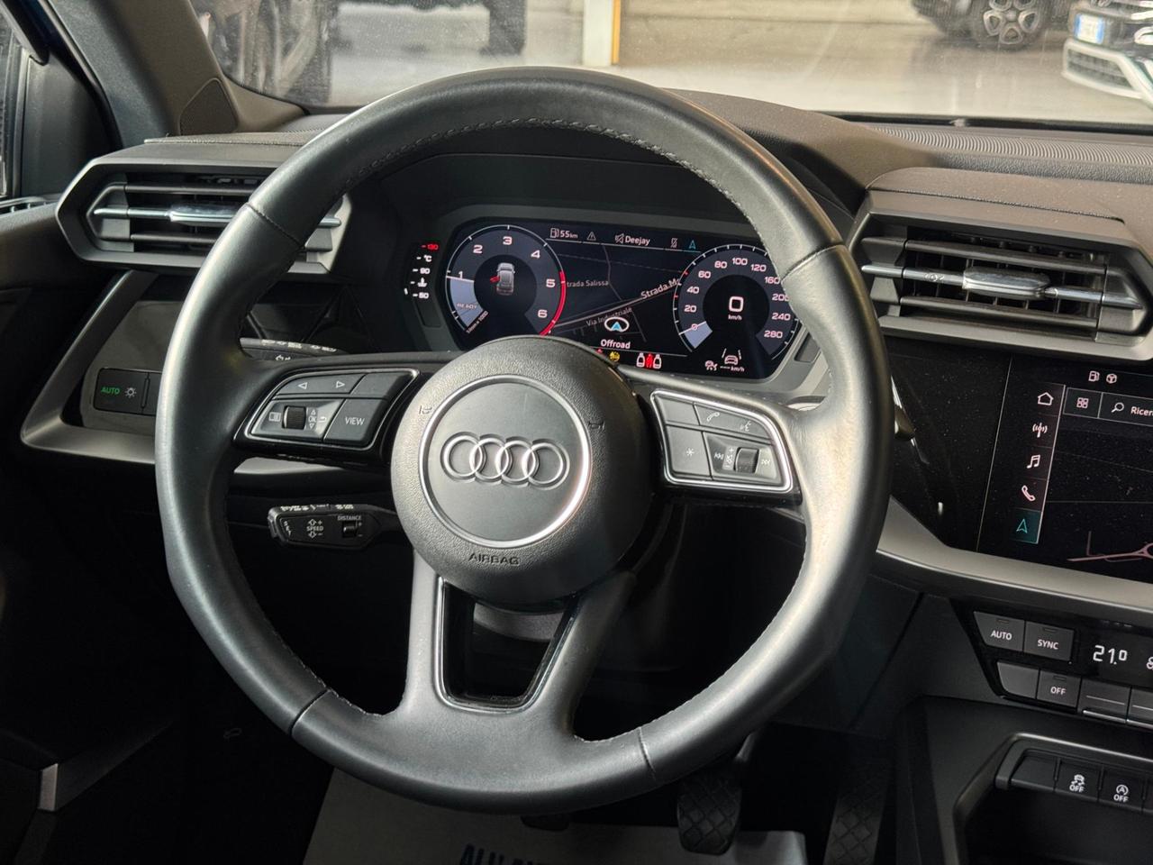 Audi A3 Sportback 30 2.0 tdi Business Advanced