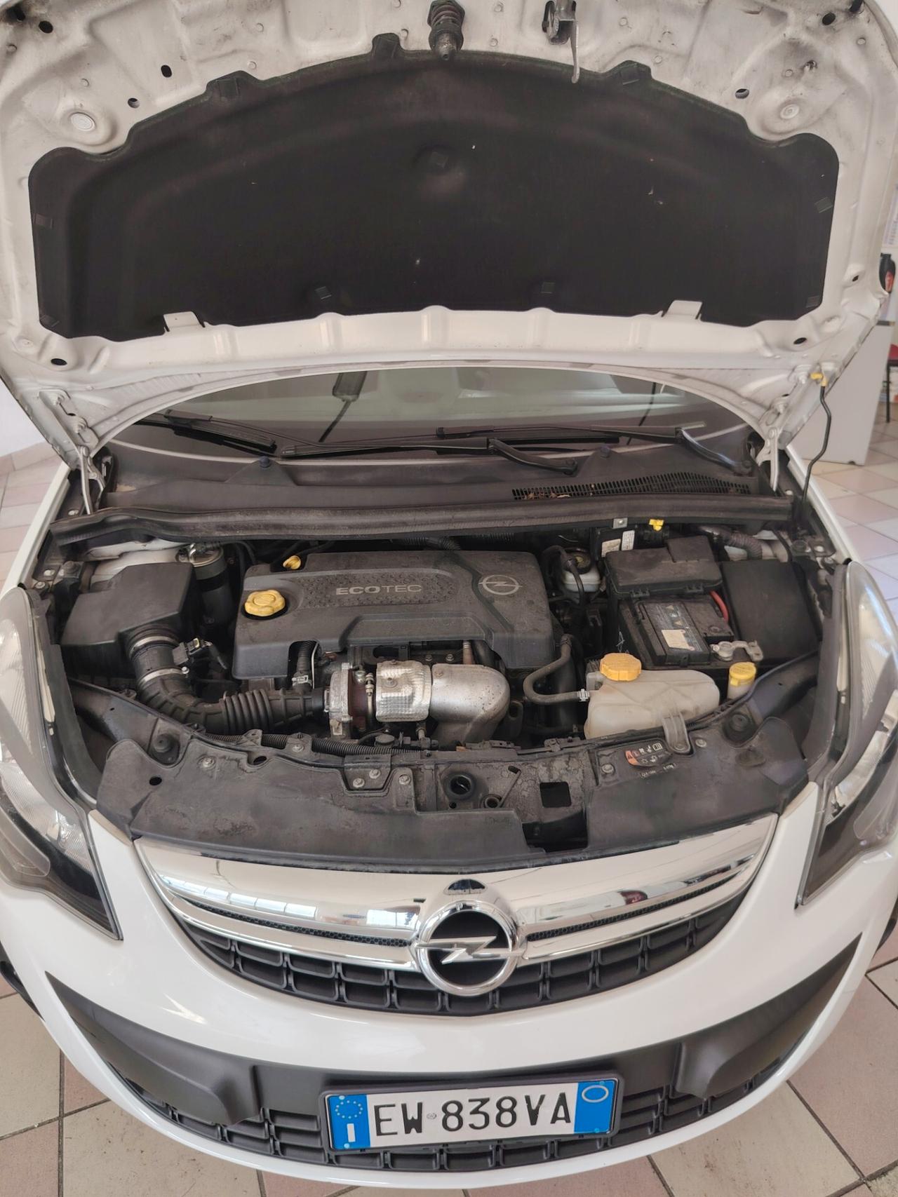 Opel Corsa 1.3 CDTI 75CV F.AP. 5 porte Edition