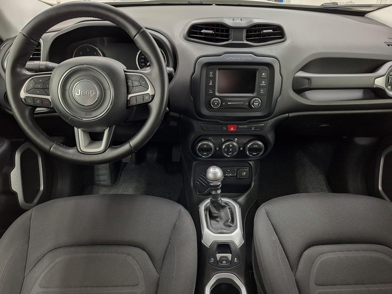 Jeep Renegade 1.6 Multijet 120cv Limited