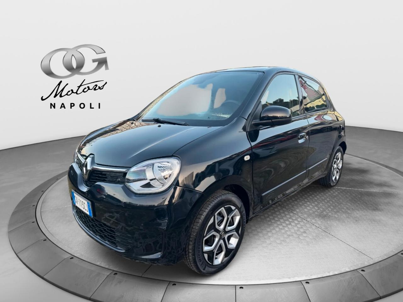 Renault Twingo 1.0cc SCe 65cv Equilibre