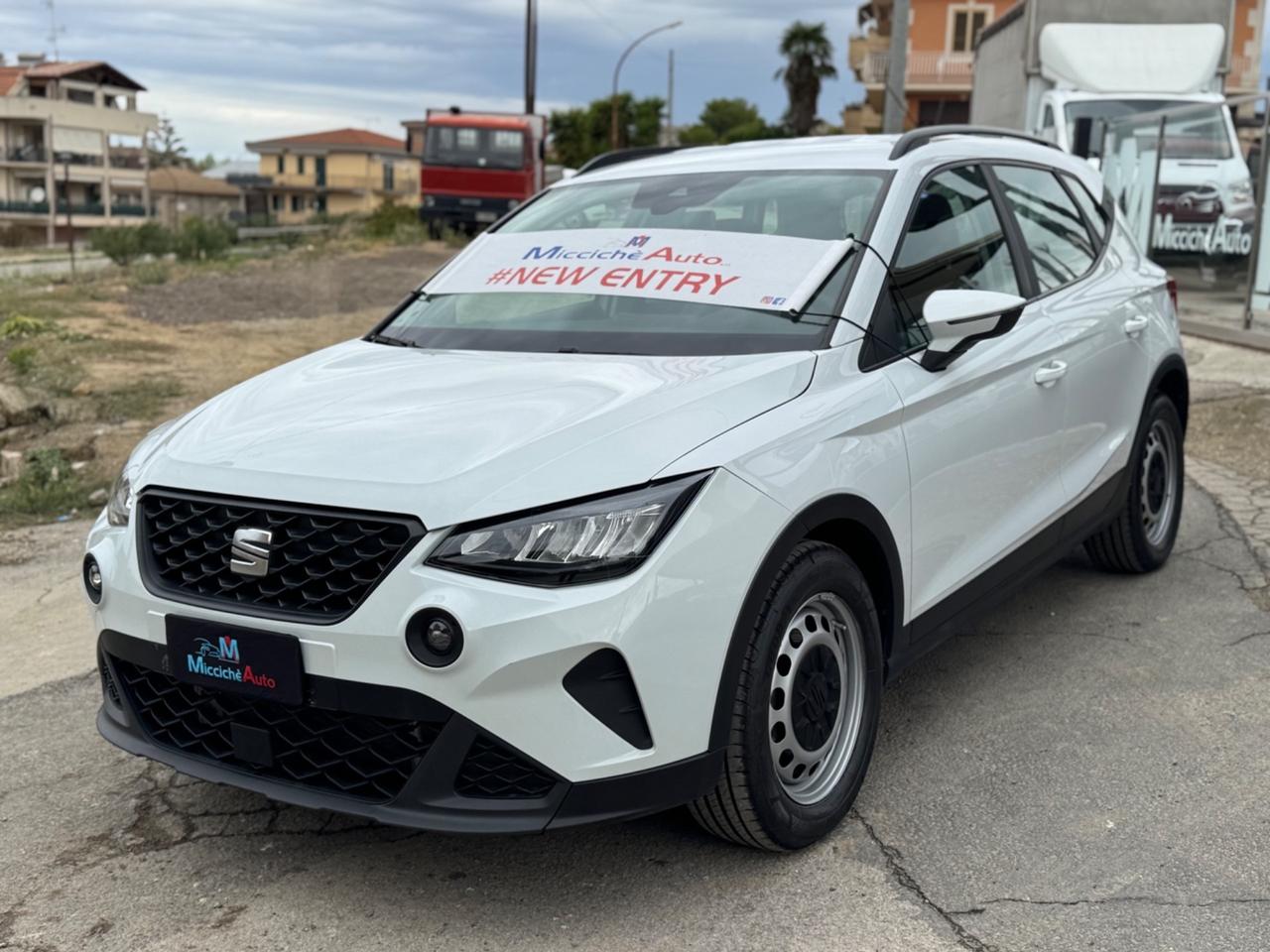 SEAT ARONA 1.0 TGI 90 CV REFERENCE NEO PATENTATI