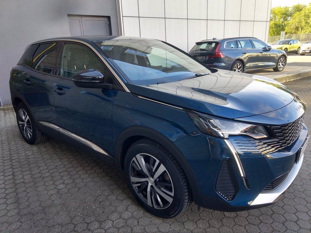 PEUGEOT 3008 1.2 puretech t Allure s&s 130cv eat8 del 2023
