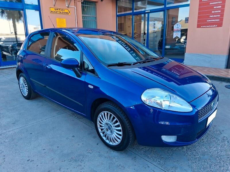 Fiat Grande Punto 1.2 5 porte Dynamic