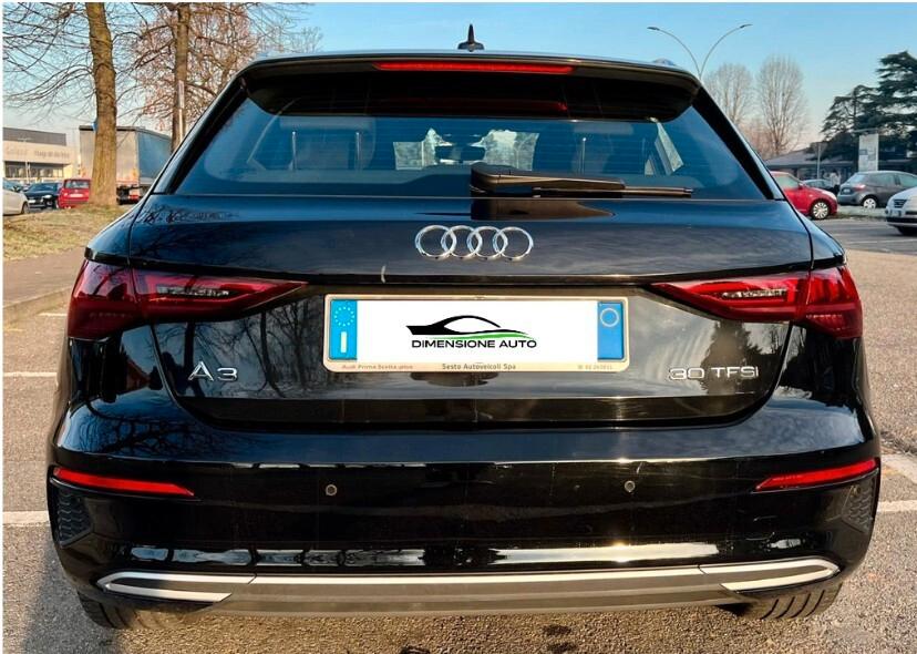 Audi A3 SPB 30 TFSI S tronic Business Advanced