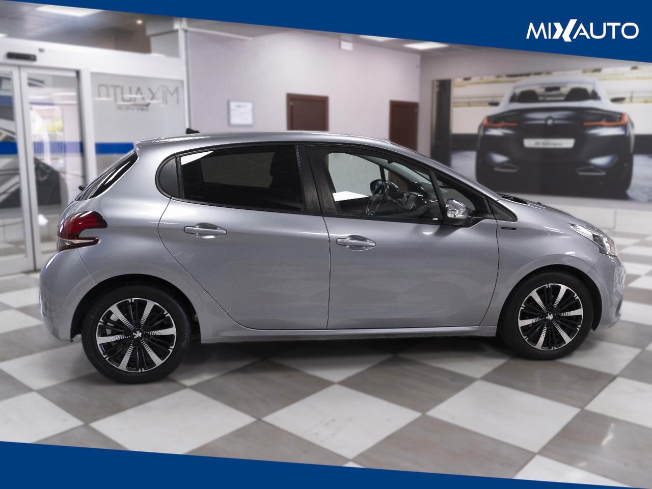 Peugeot 208 1.5 BlueHDI Signature 5 Porte S&S 100CV