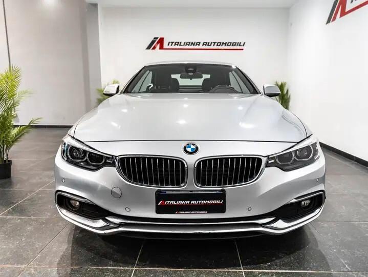 Bmw 420 420d Coupé Luxury