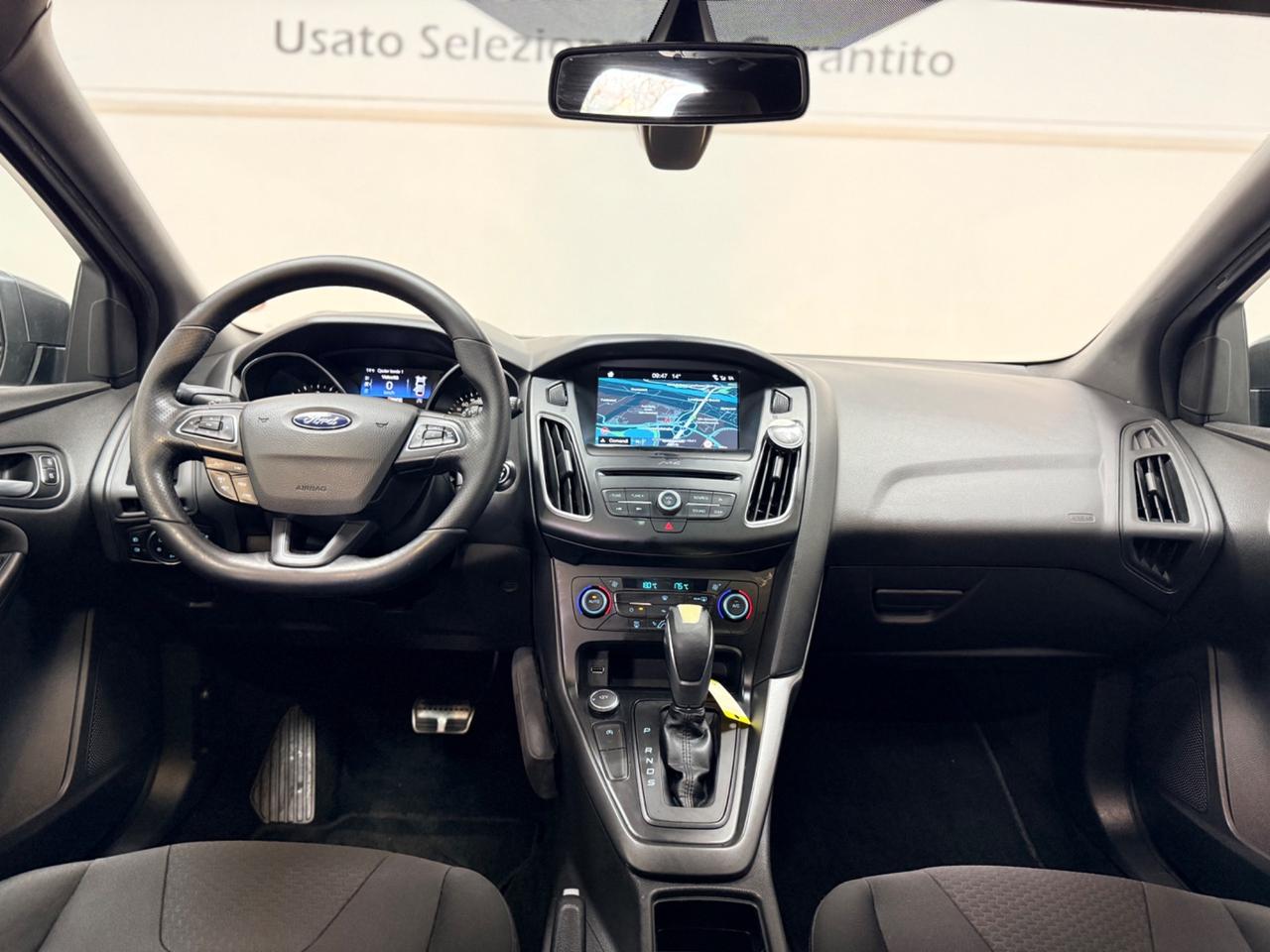 Ford Focus 2.0 TDCi 150 CV Powershift ST Line 12/2016 EURO6B