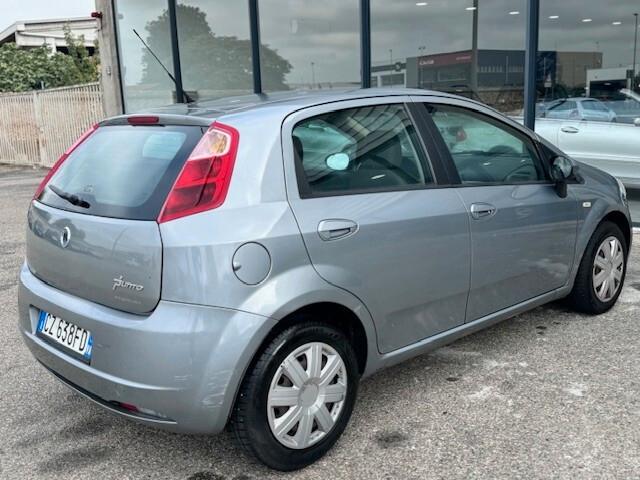 Fiat Grande Punto 1.4 5 porte Dynamic