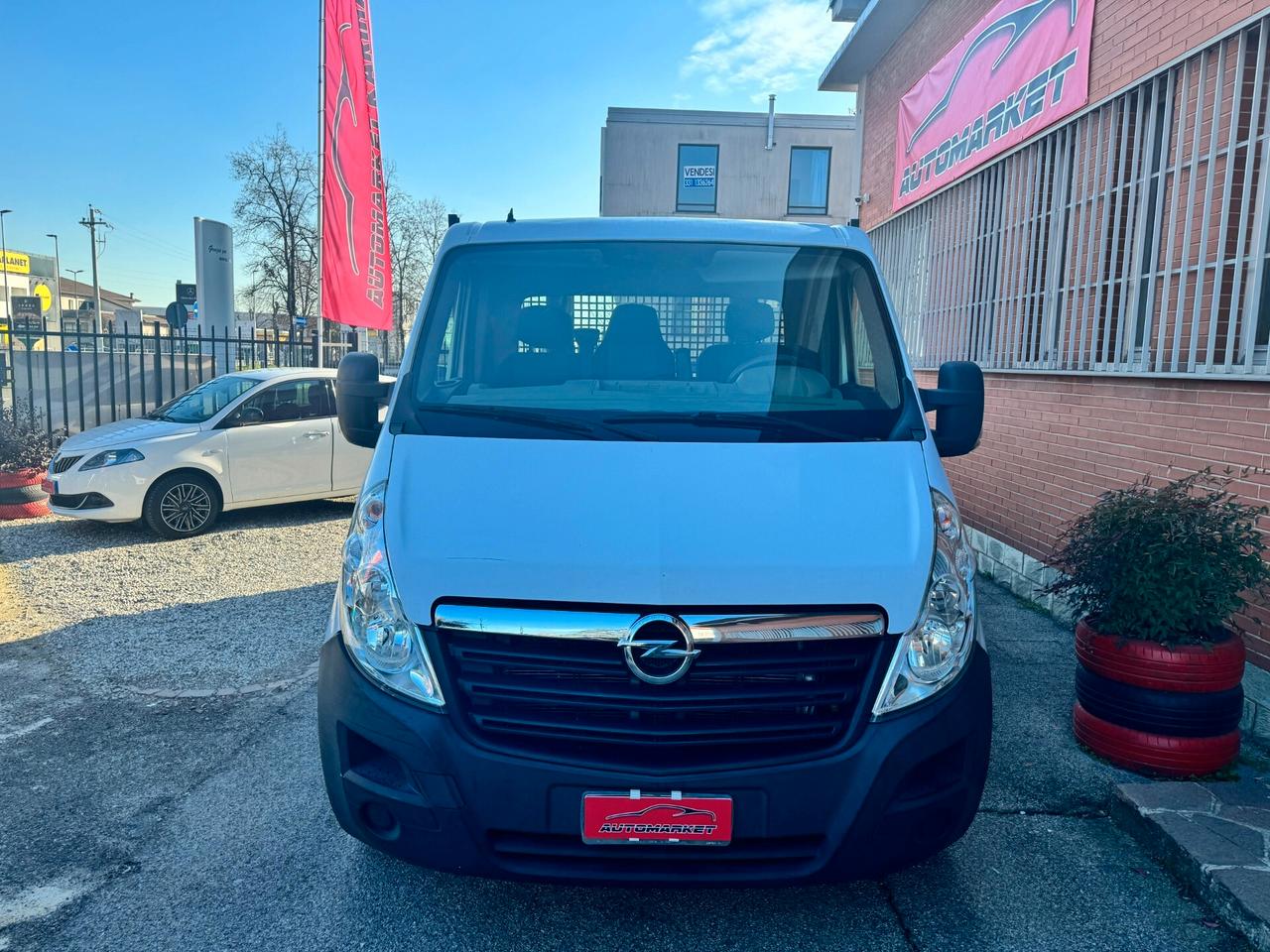 Opel Movano CASSONATO 2.3 D 125CV