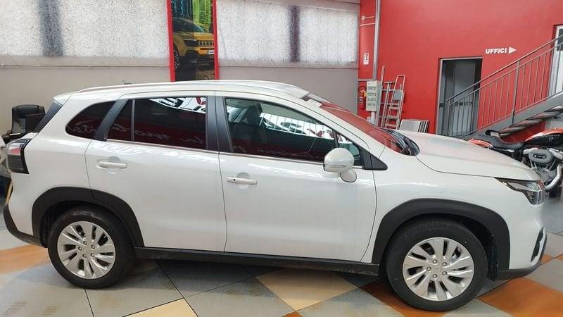 Suzuki S-Cross 1.4 Hybrid Top starview PROMO GIUGNO CON ROTTAMAZIONE € 23200!!