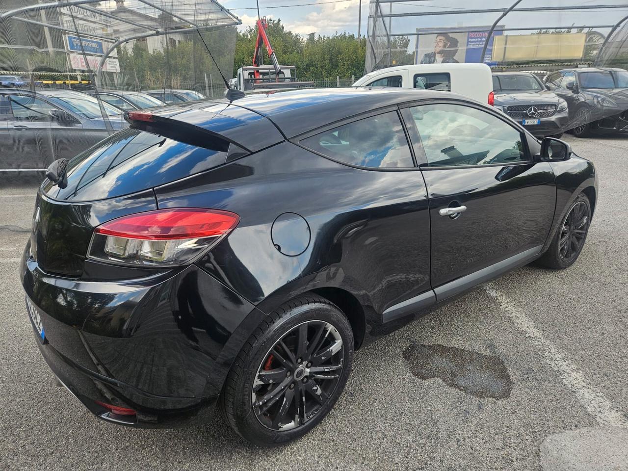 Renault Megane Mégane 1.5 dCi 110CV GT Line