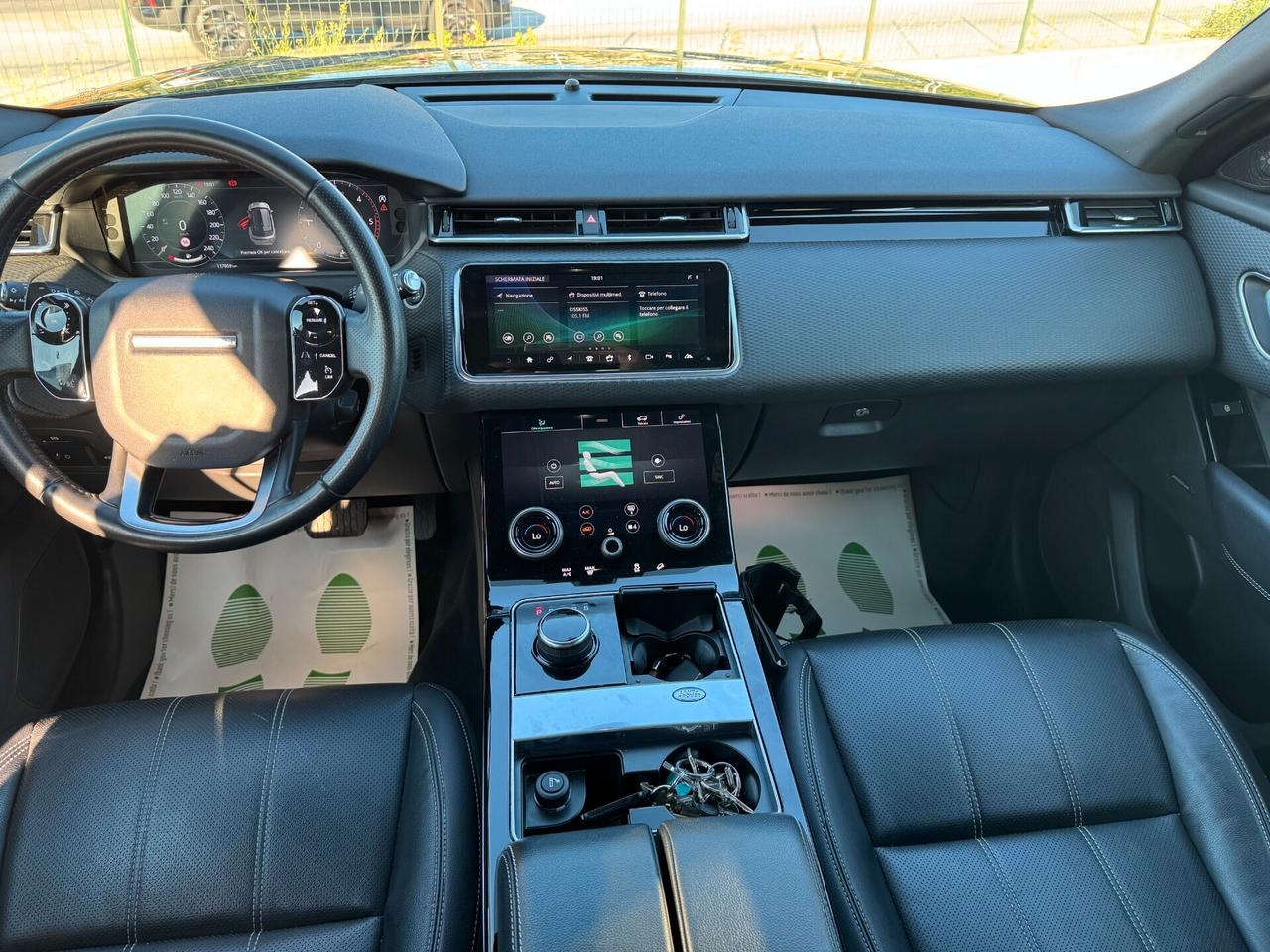 Range Rover Velar 2.0D I4 240 CV S