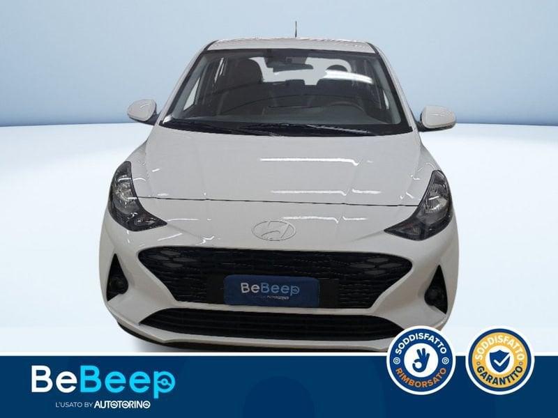 Hyundai i10 1.0 MPI CONNECTLINE 63CV