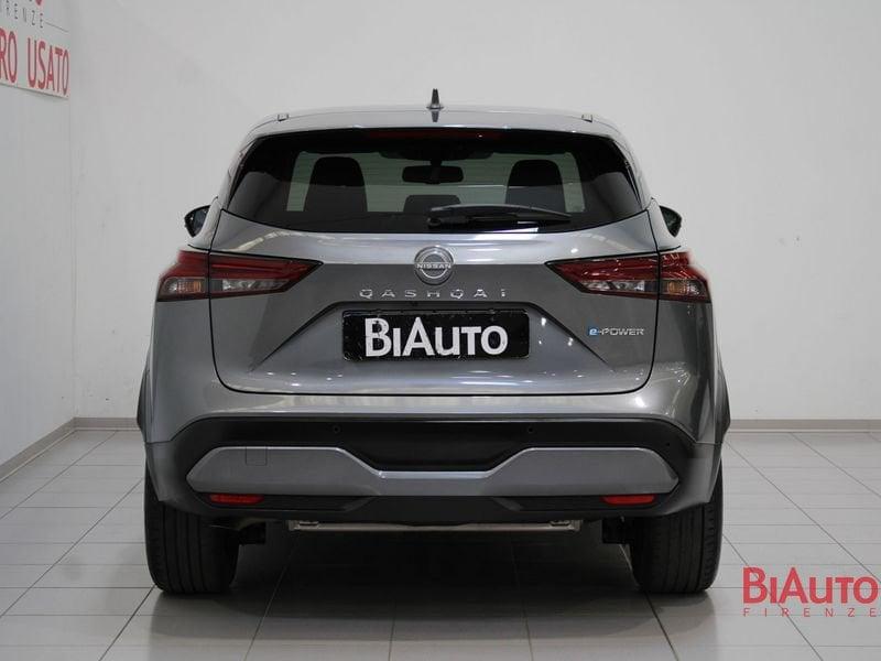 Nissan Qashqai Qashqai e-Power N-Connecta