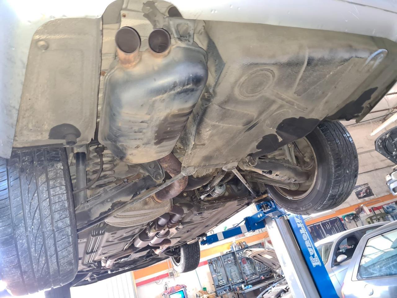 Mercedes-benz SL 500 SL 500 cat Roadster R129