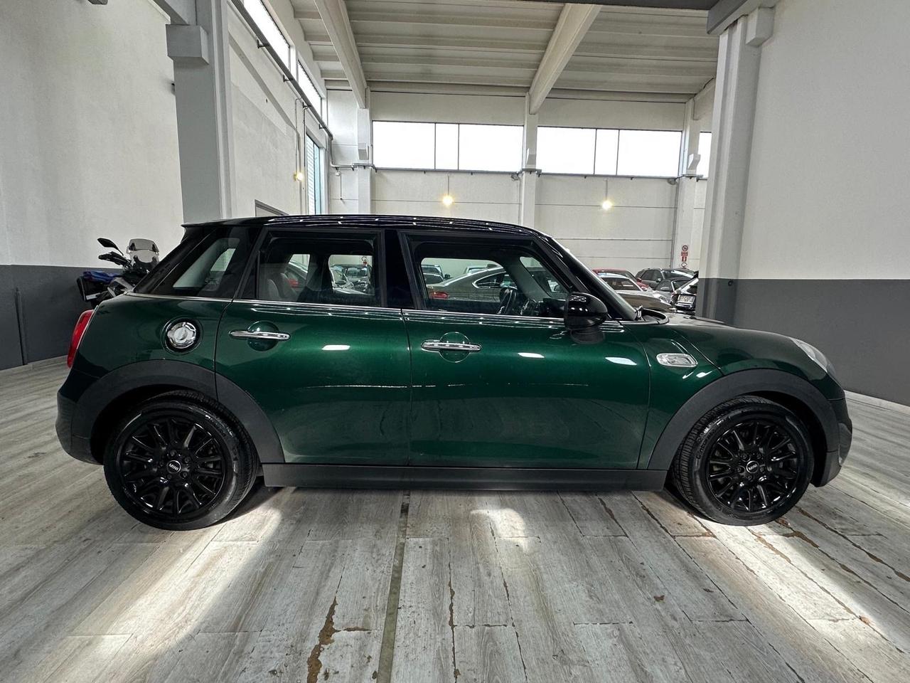 Mini Cooper SD 2.0 Hype