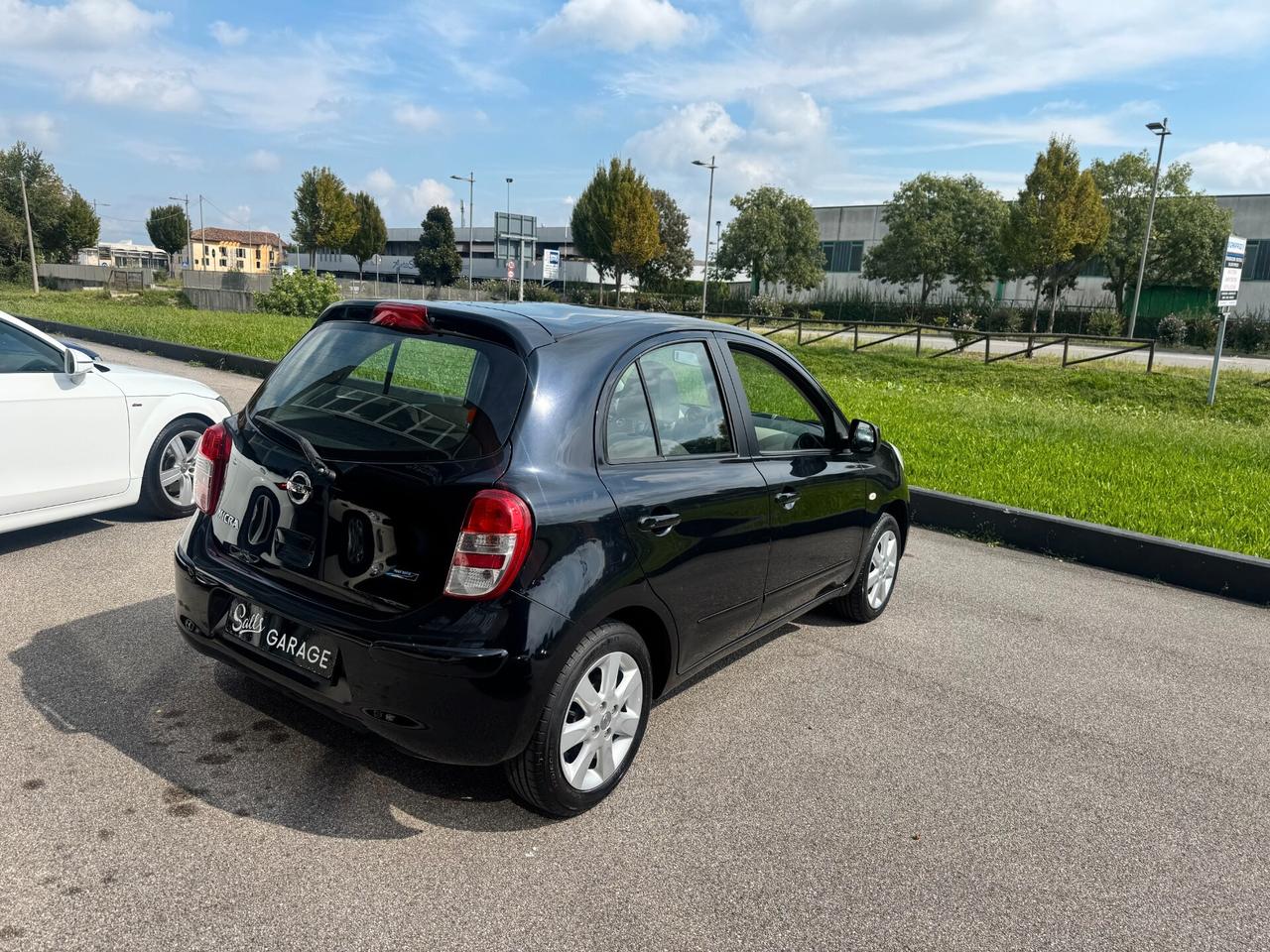 Nissan Micra 1.2 12V 5 porte Acenta