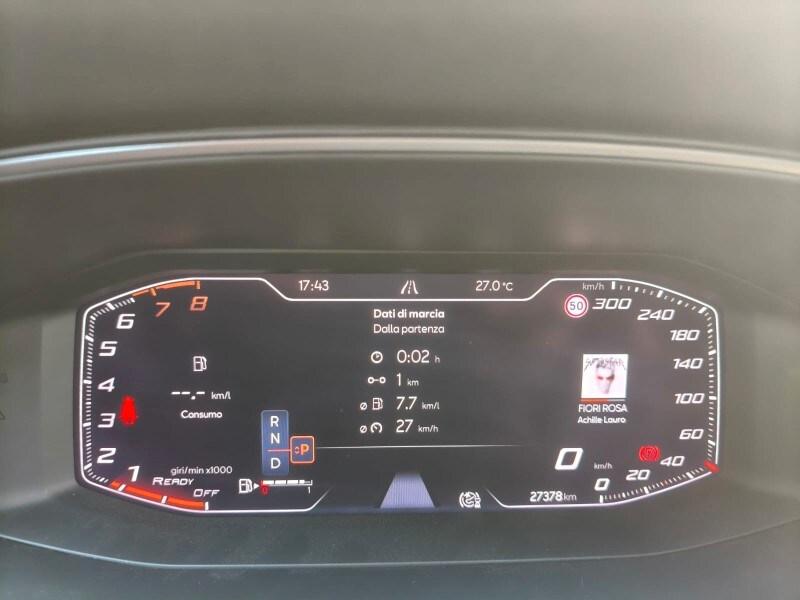 CUPRA Formentor Formentor 1.5 TSI DSG