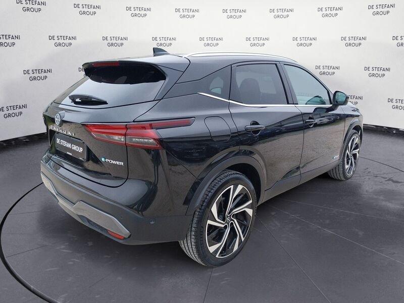 Nissan Qashqai Qashqai 1.5 e-Power Tekna+ 2wd