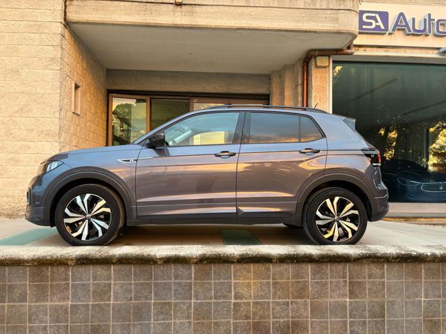 VOLKSWAGEN T-Cross 1.0 TSI 110 CV R-LINE VIRTUAL COCKPIT